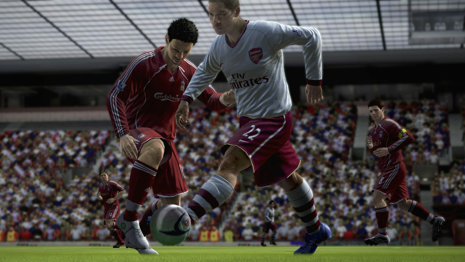 FIFA 08 - Imagen 29